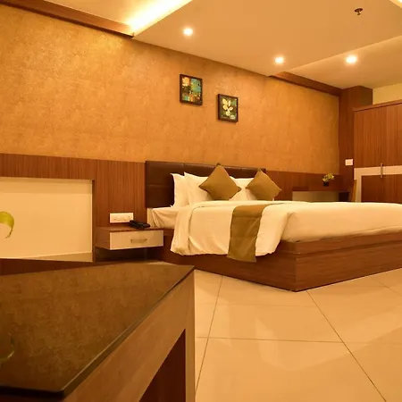 White Suite Hotel Kozhikode Exterior photo